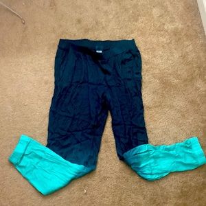 Young Fabulous Broke Silk joggers